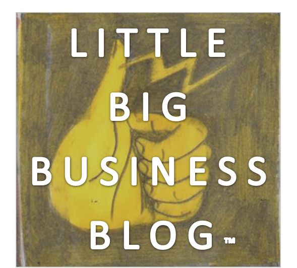 Subscribe to the Little Big Business Blog to learn