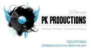 PK Productions DJ Service