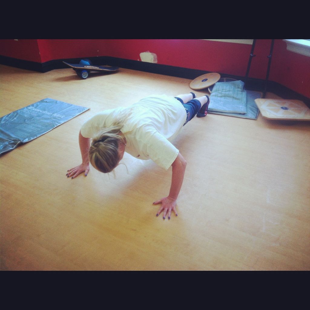 I will help push YOU to higher levels!