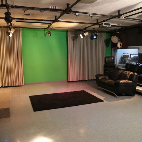 Studio Area