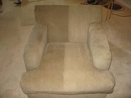 Don't forget- we can get your upholstery clean, to