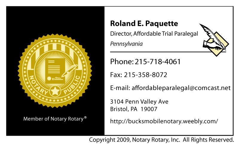Business Card