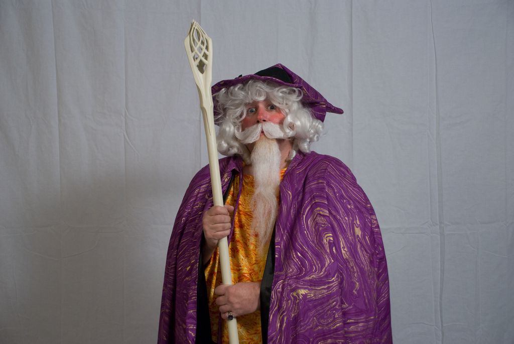 Fumbledum the Wizard