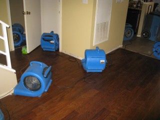 Emergency Water Removal