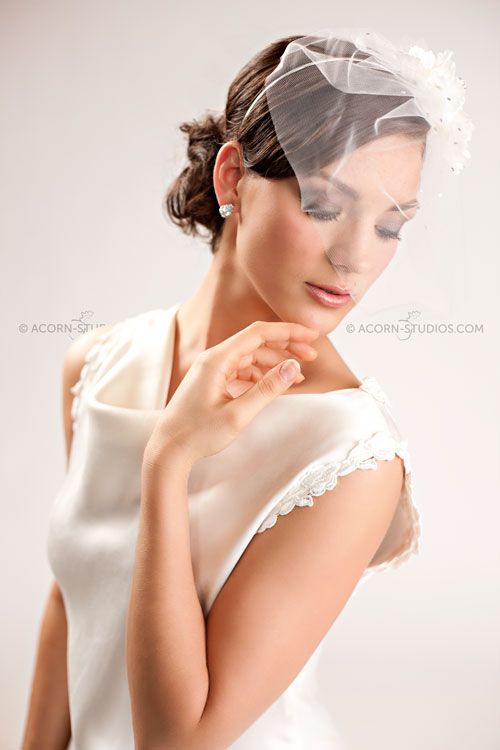 Portland Wedding Fashion Photographer | Acorn Stud