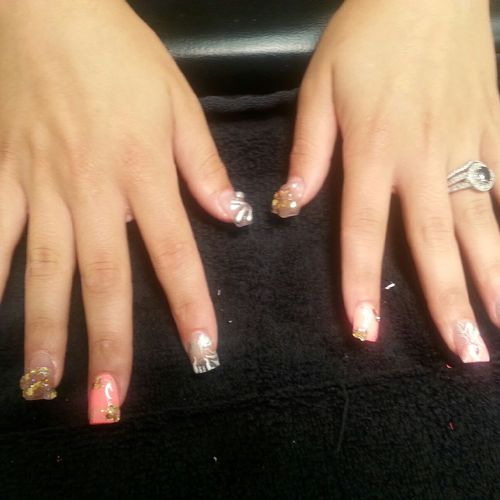 nails by keanue