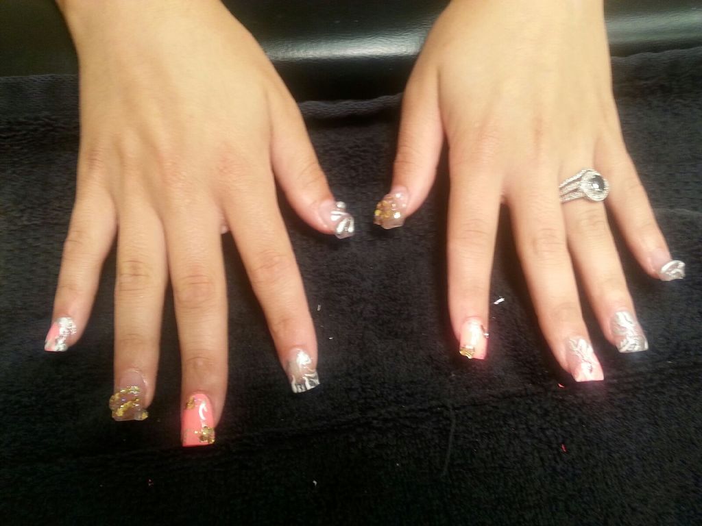 nails by keanue