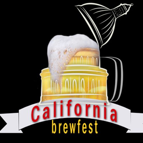 Brewfest in Sacramento made with both Illustrator 