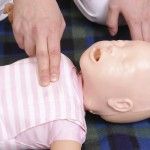 infant and child cpr courses in San mateo County
