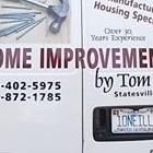Home Improvements By Tom