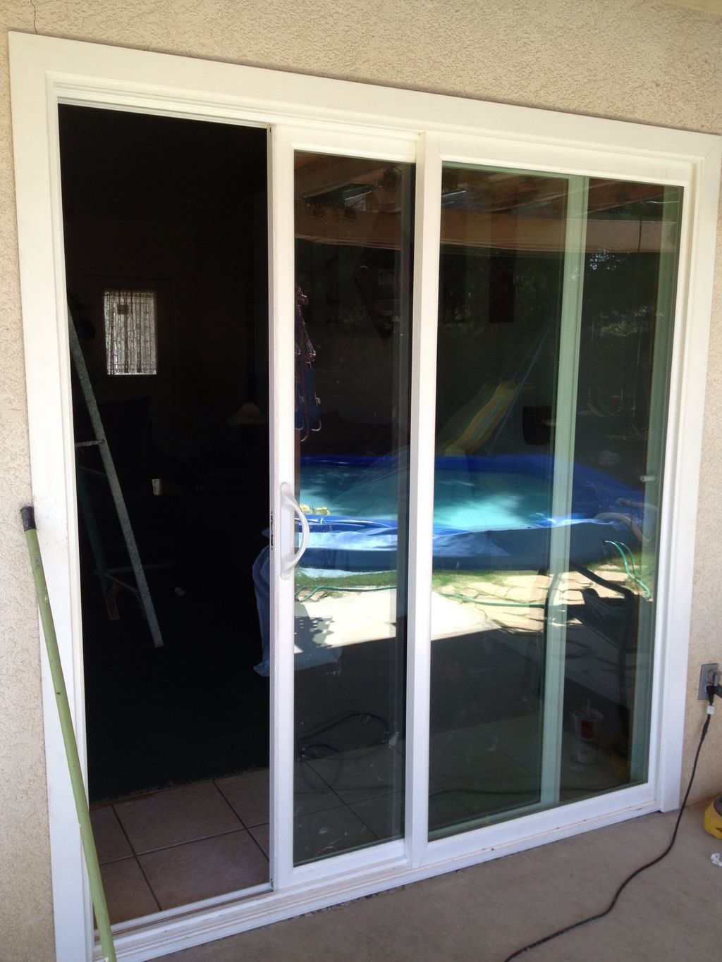 Slider Install