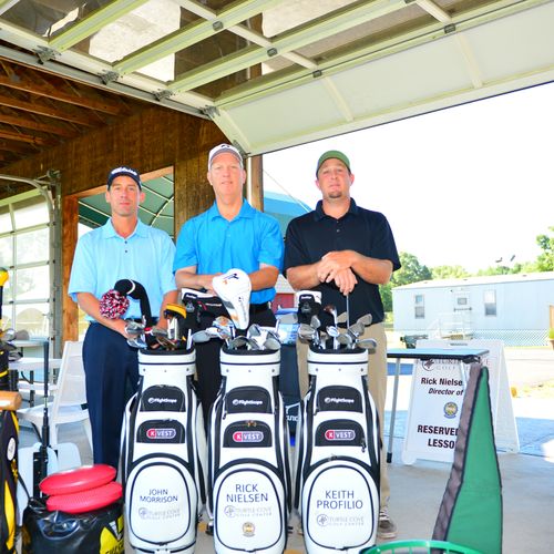 Professional Golf Instructors at Turtle Cove Golf 