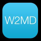 Web2MobileDesign (W2MD)