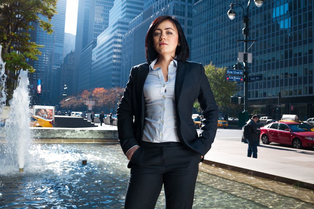 Irina Popa-Erwin - Life & Executive Coach