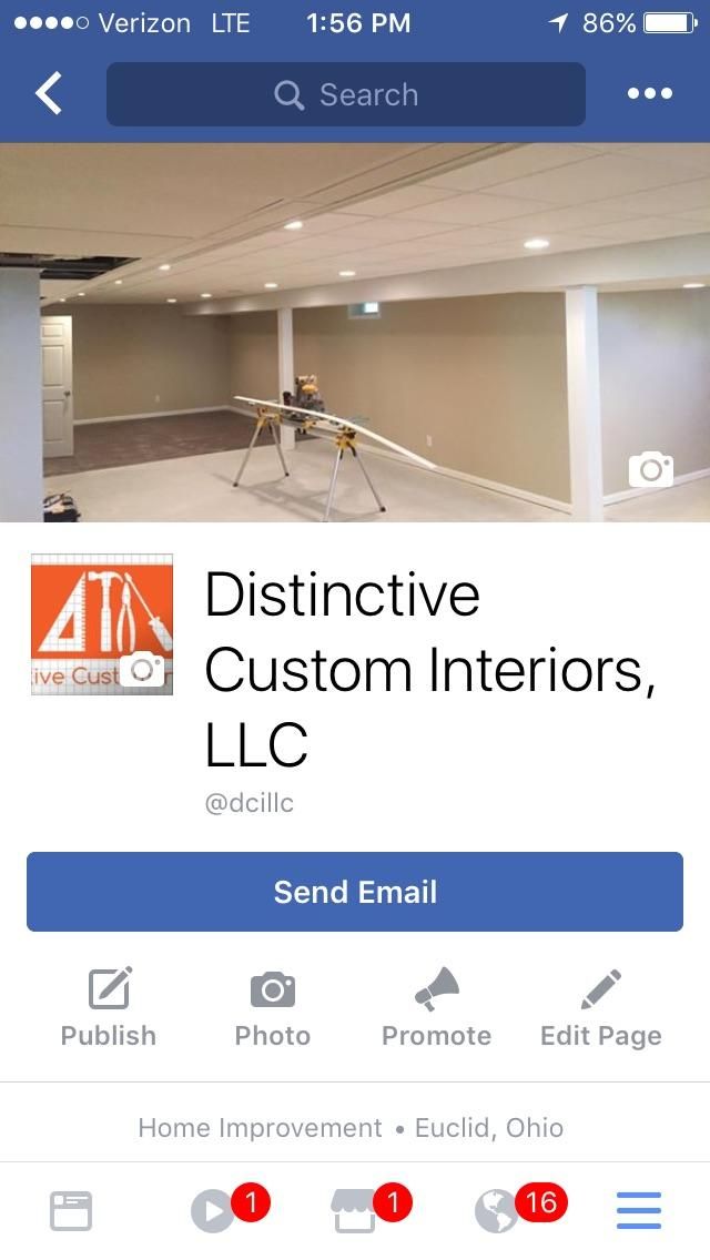 Distinctive Custom Interiors, LLC