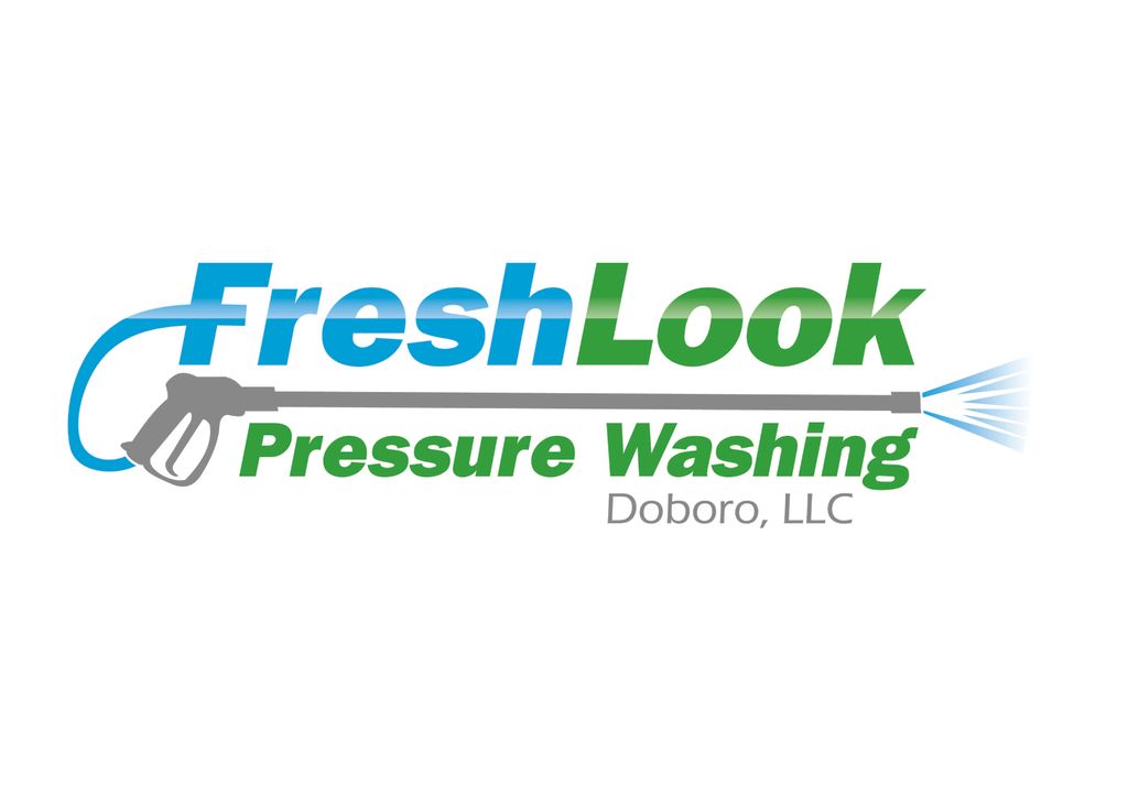 Fresh Look Pressure Washing Doboro, LLC