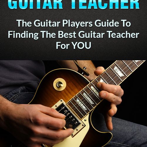 Not sure how to select the right guitar teacher fo