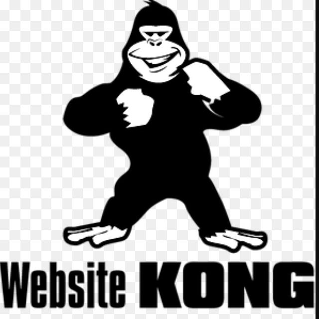 Website Kong