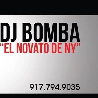 DJ Bomba El Novato De Ny