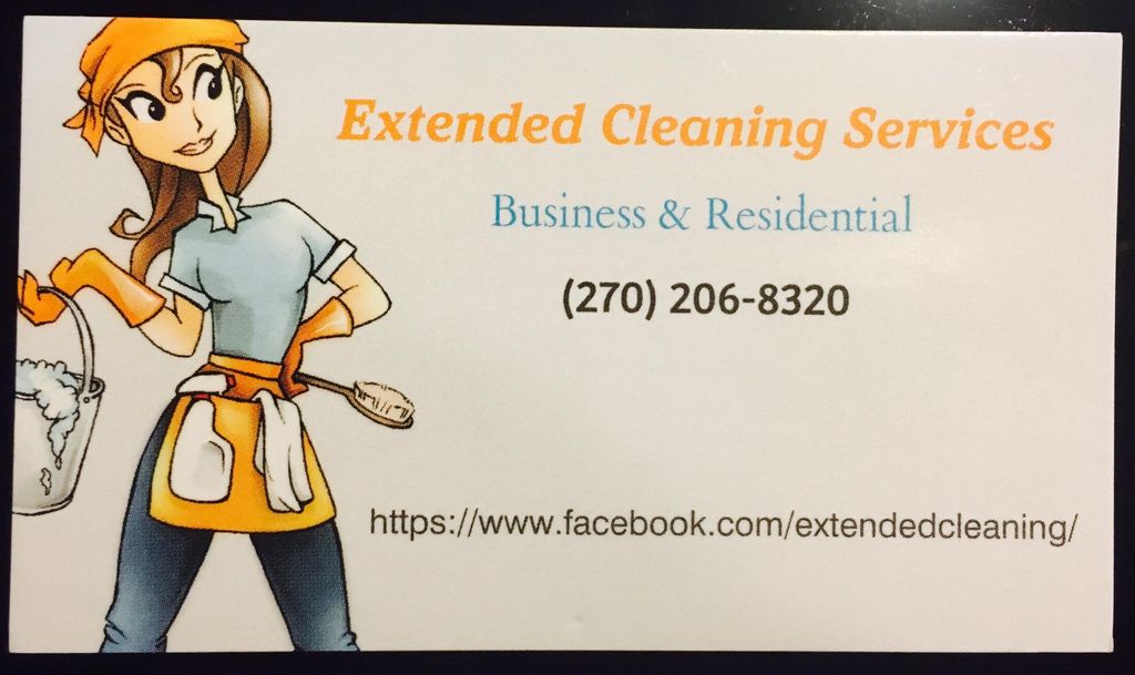 Extended Cleaning Services