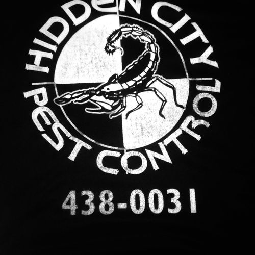 Hidden City Pest Control
702-438-0031