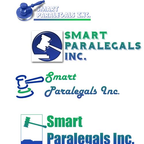 logo design for local  paralegal company