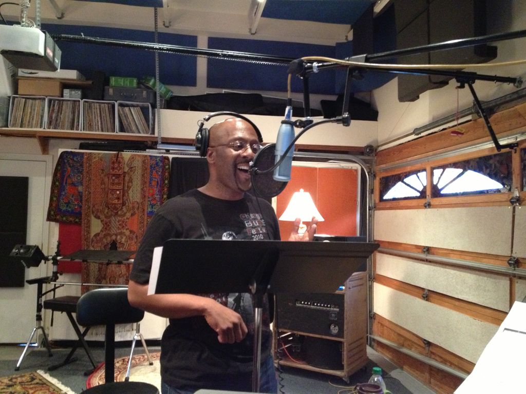 Bryan Dyer, vocals on YaLaLay, Big Life and other 