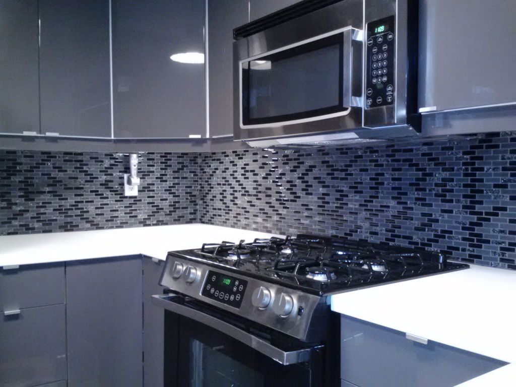 Stock and Custom Kitchens!