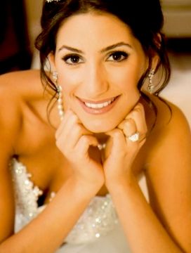 Bridal Beauty Makeup By Luis Rodriguez