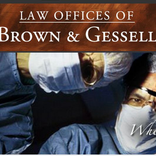 Law Offices of Brown & Gessell