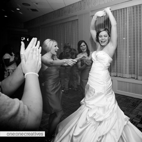 Wedding Bridal Party Dance 2