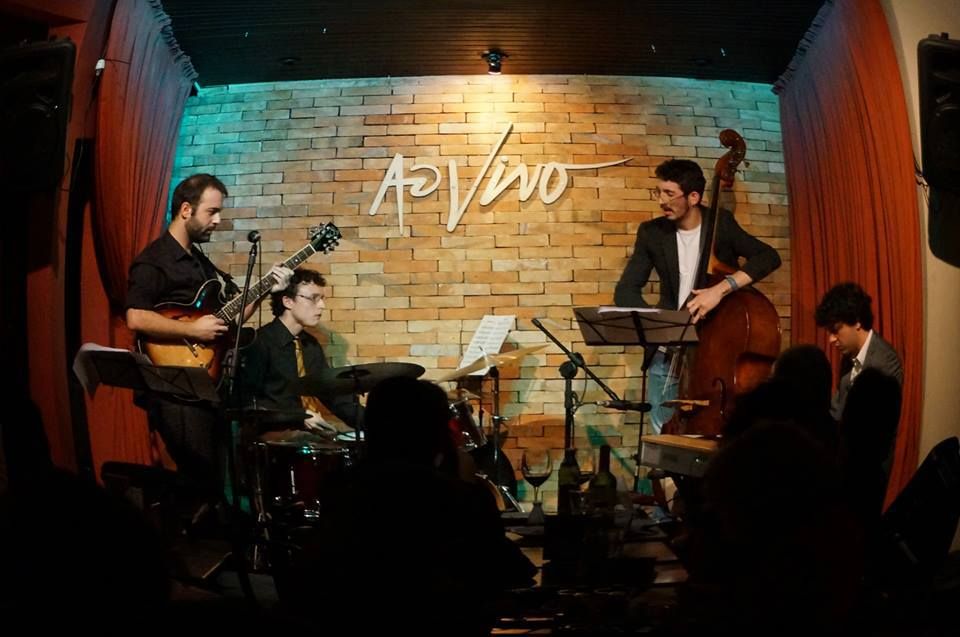 Concert in Sao Paulo, Brazil