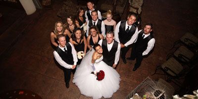 Wedding and Receptions