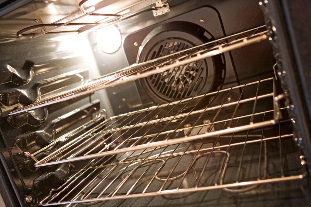 Appliance cleaning services...