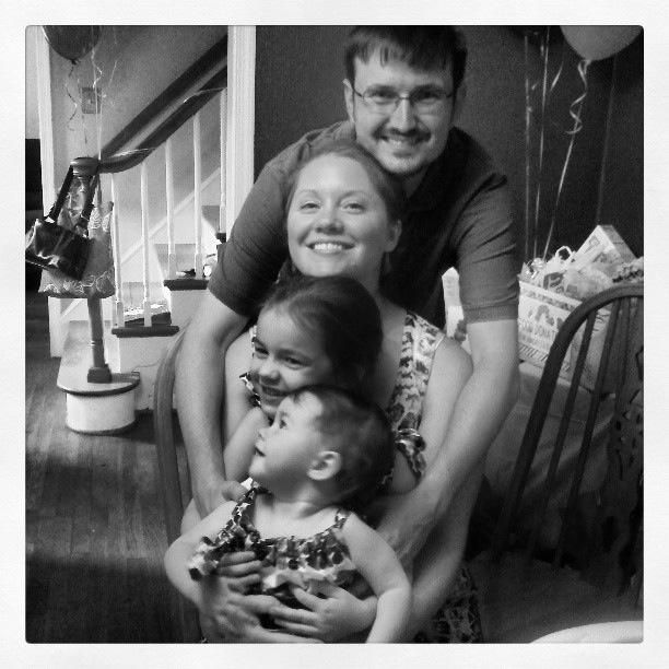 My family