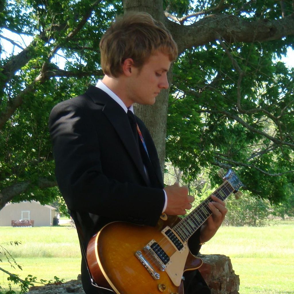 Evan Rogers Guitar Lessons