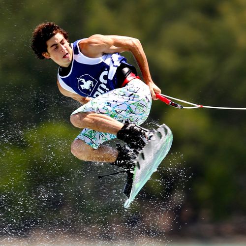 action sports photography