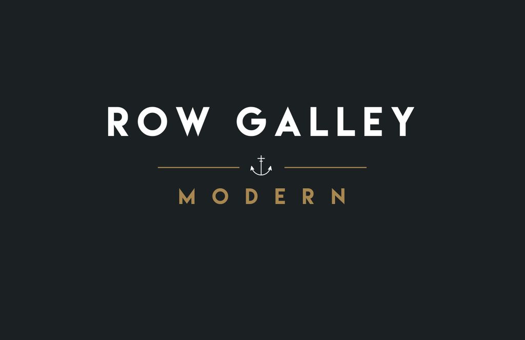 Row Galley Modern