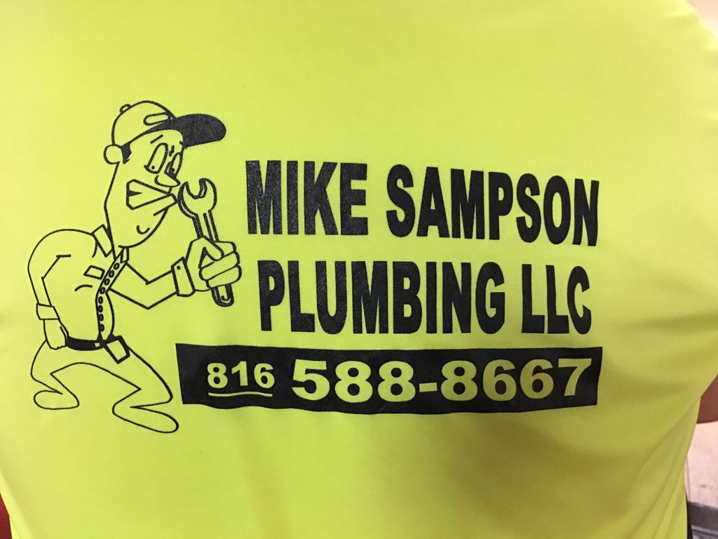 Mike Sampson plumbing