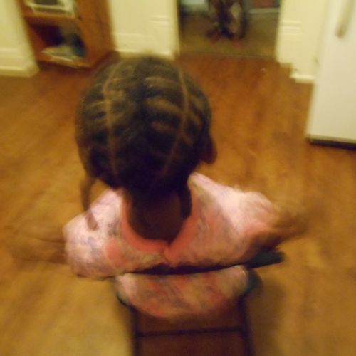 kids braids
