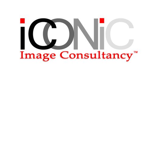 Logo for an image consultancy company in India.