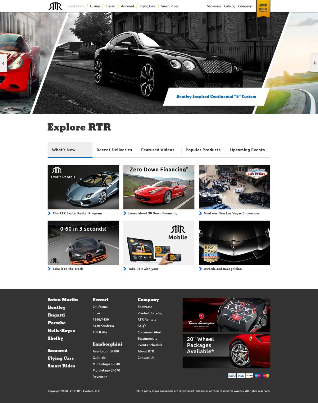 RTR Exotics