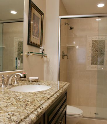 Bathroom Remodels