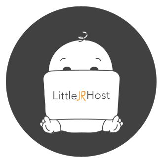 Little Jr. Host