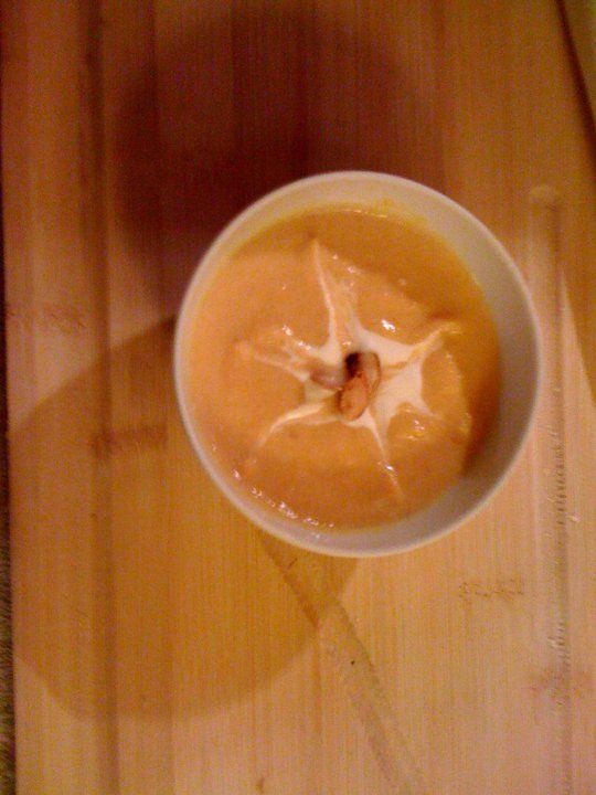 Butternut Squash Soup