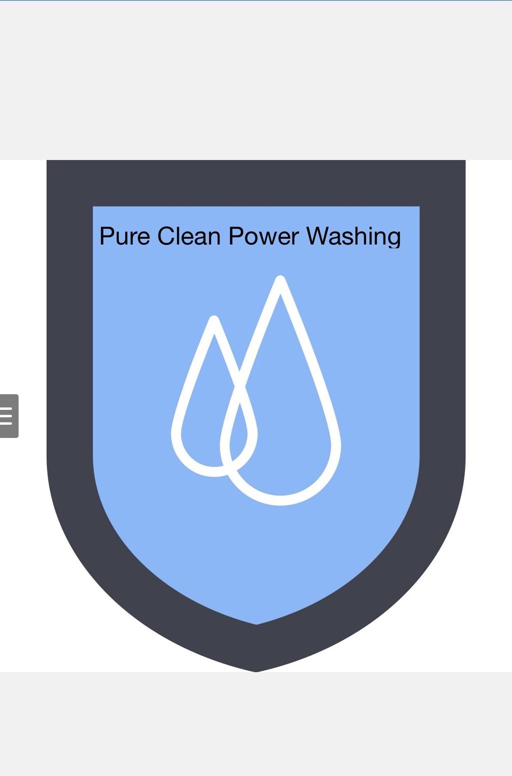 Pure Clean Power Washing