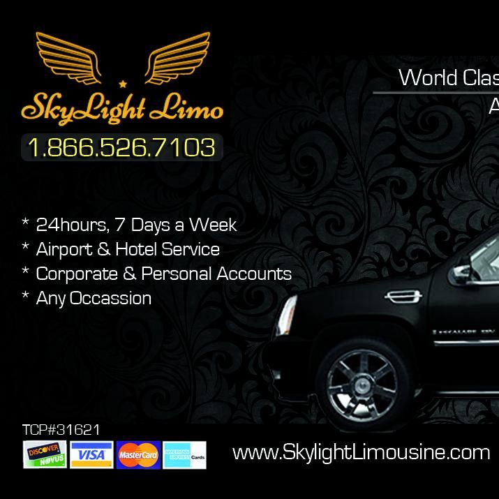 Skylight Limousine