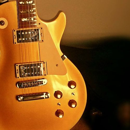 1969 Gibson Les Paul gold top