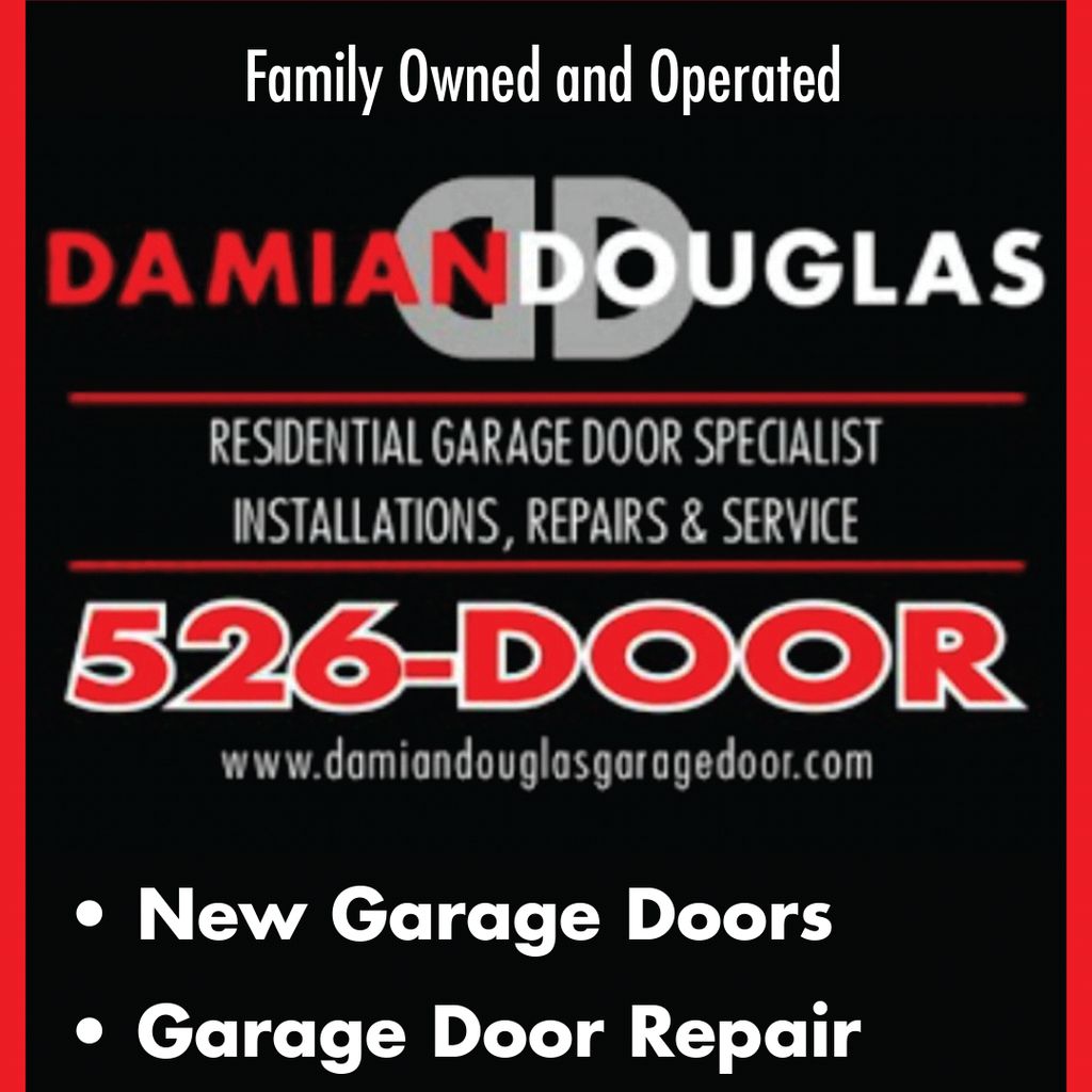 Damian Douglas Garage Door Service