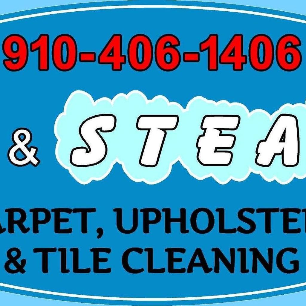Hot & Steamy Carpet, Tile and Upholstery Cleaning